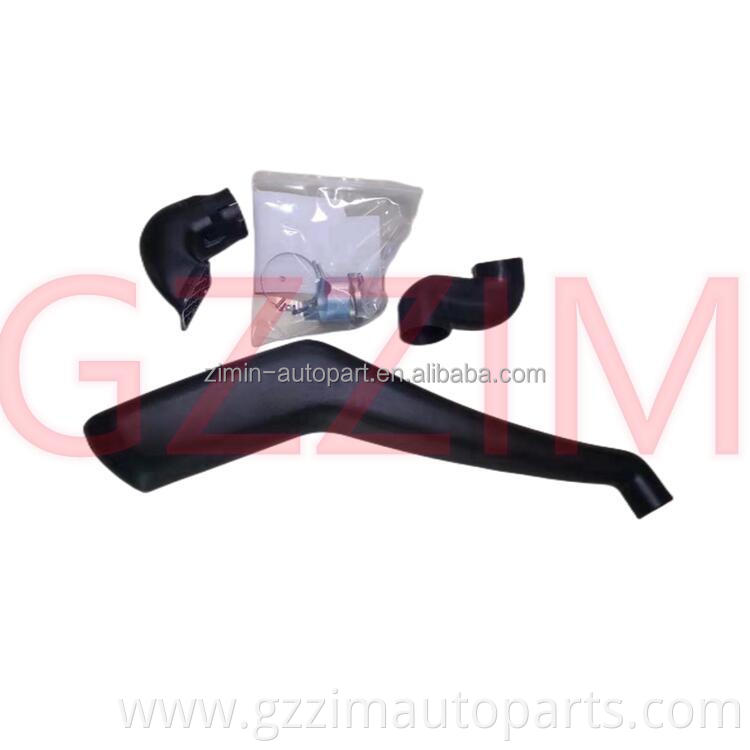 Auto Parts Car ABS Plastic Snorkel For Colorado S10